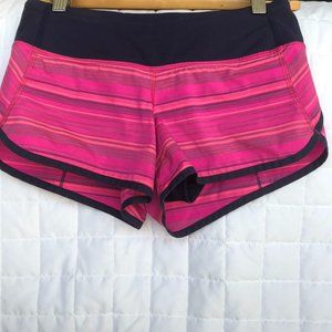 Lululemon speed up 2.5 shorts